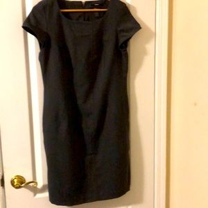 Gently used Style & Co charcoal grey